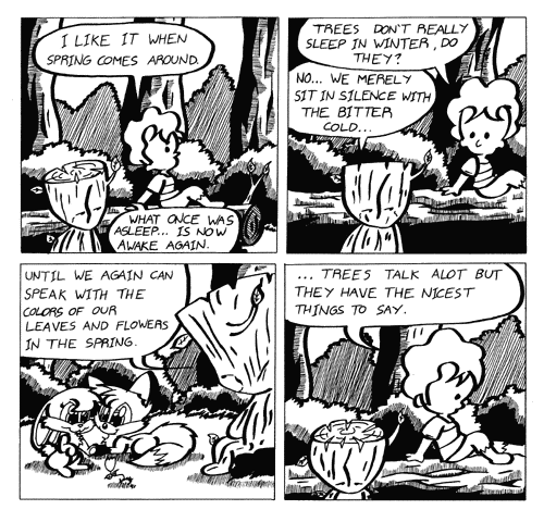 'FEW and FAR Between', as envisioned by Jonathan Sario of 'Fuzzy Things'