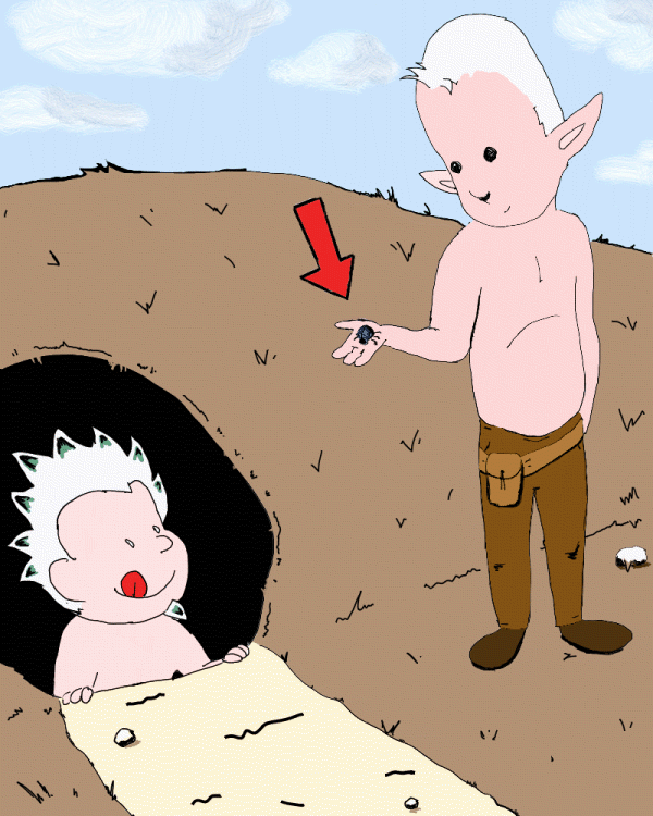 Fan Art by Chris L&oacute;pez!